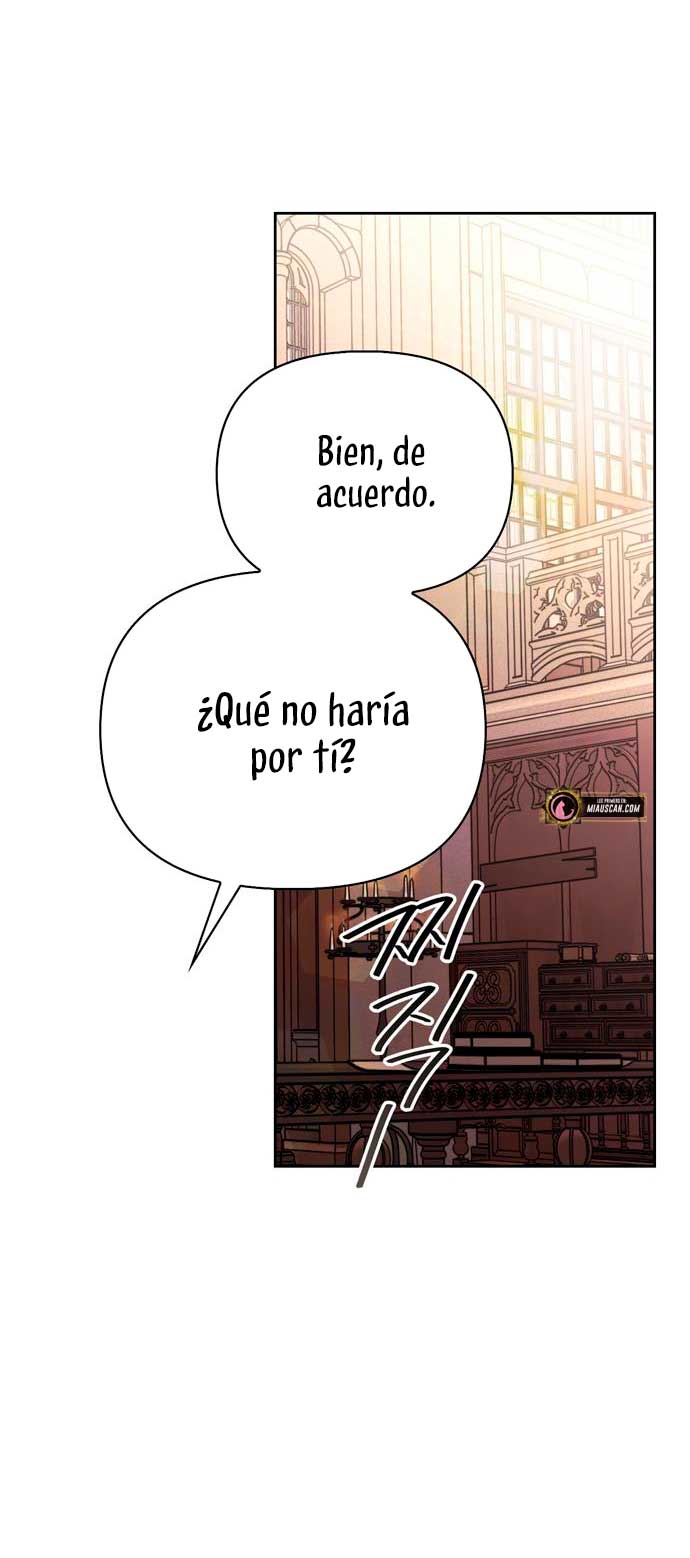 Domé al perro rabioso de mi ex marido Capítulo 15 - Página 56