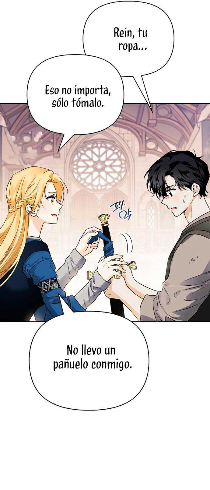 Domé al perro rabioso de mi ex marido Capítulo 15 - Página 58