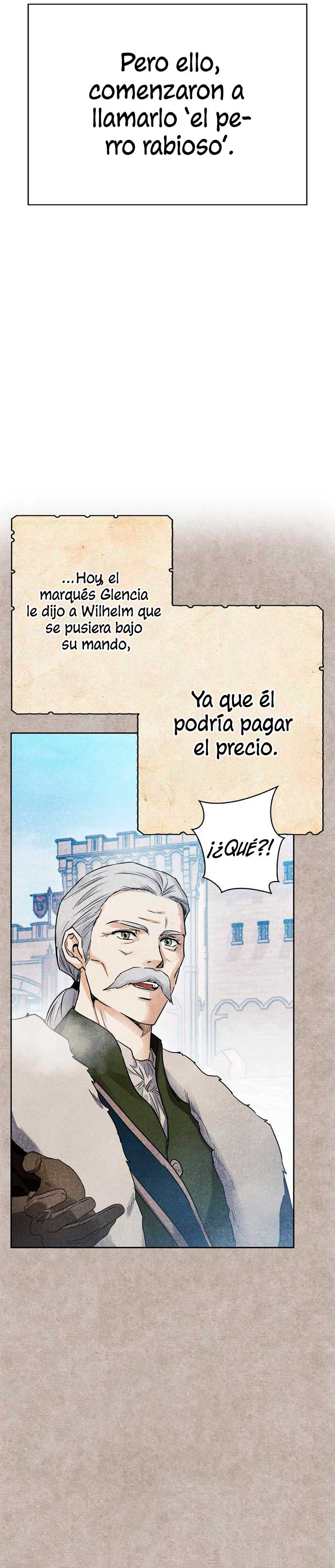 Domé al perro rabioso de mi ex marido Capítulo 16 - Página 34