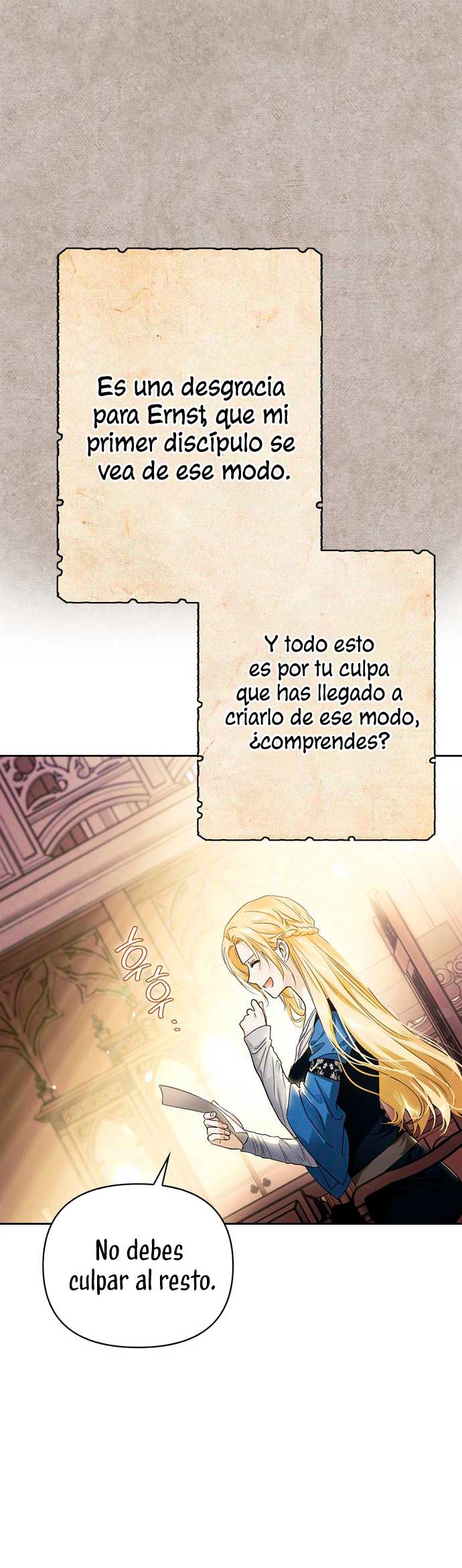 Domé al perro rabioso de mi ex marido Capítulo 16 - Página 40