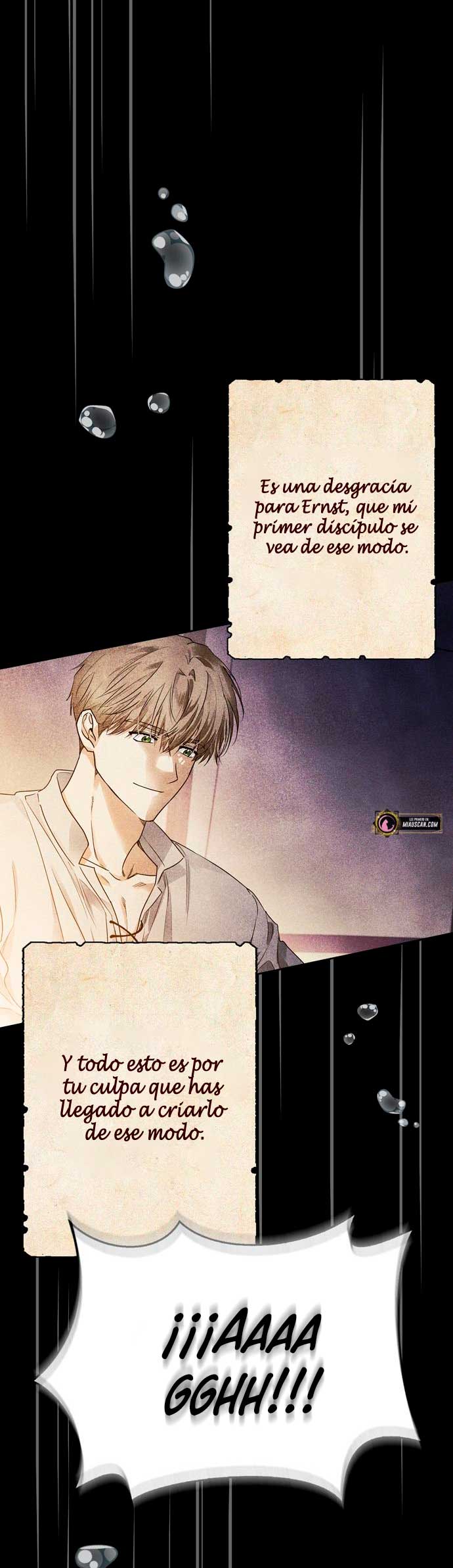 Domé al perro rabioso de mi ex marido Capítulo 17 - Página 19