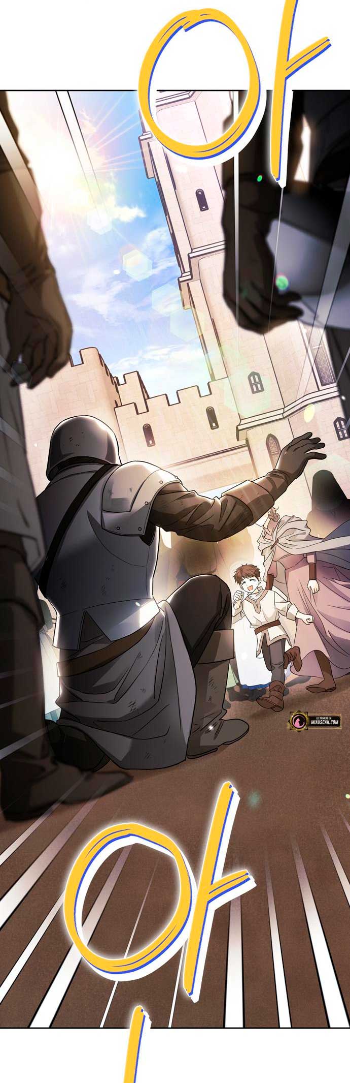 Domé al perro rabioso de mi ex marido Capítulo 17 - Página 37