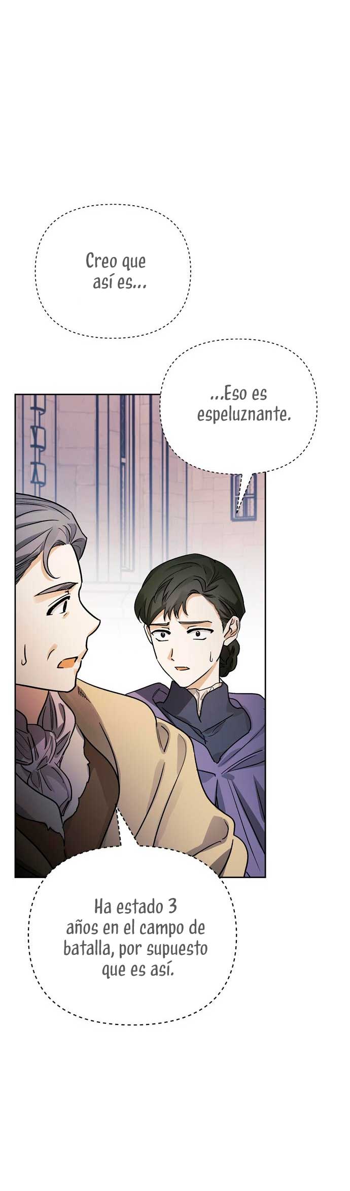 Domé al perro rabioso de mi ex marido Capítulo 17 - Página 46