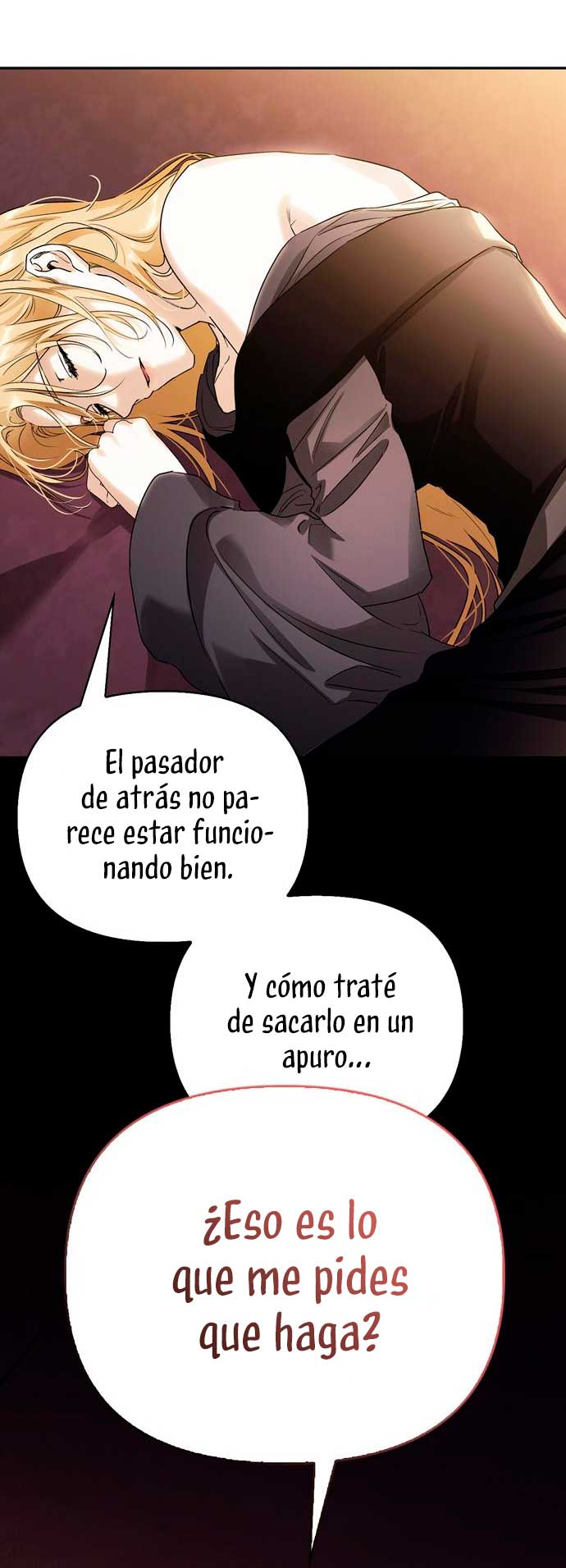 Domé al perro rabioso de mi ex marido Capítulo 18 - Página 17