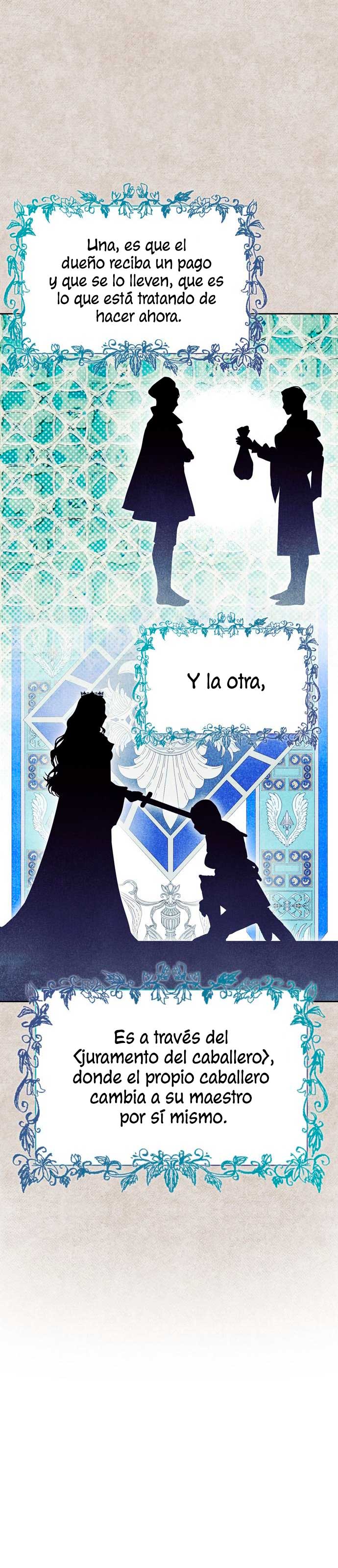 Domé al perro rabioso de mi ex marido Capítulo 18 - Página 56