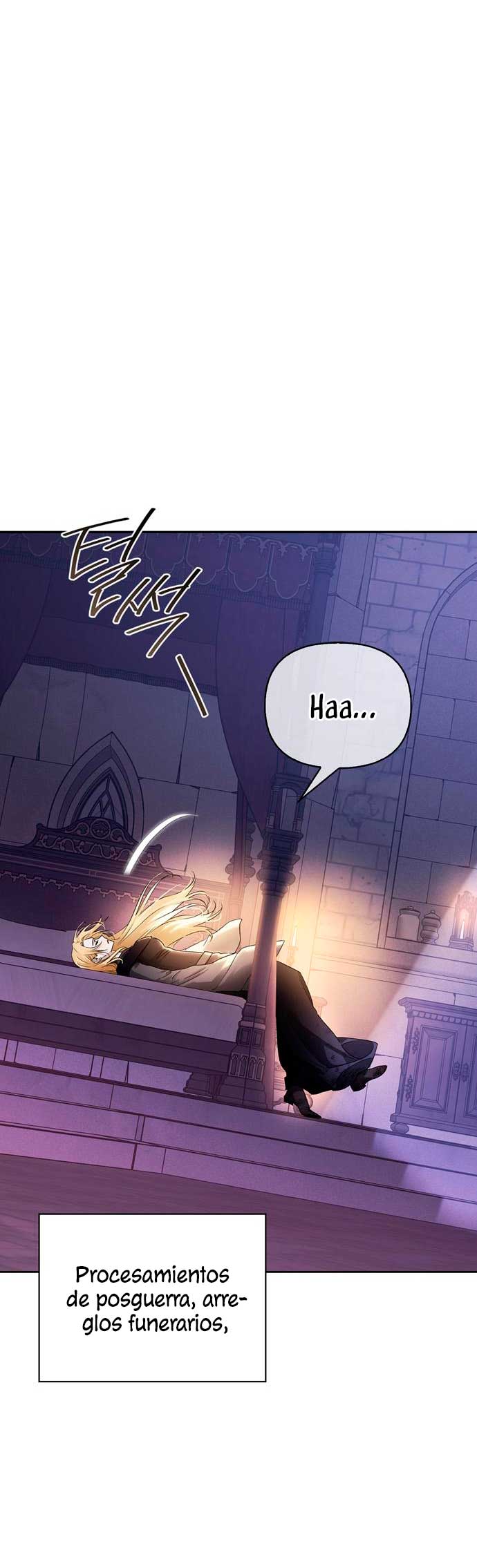 Domé al perro rabioso de mi ex marido Capítulo 18 - Página 8