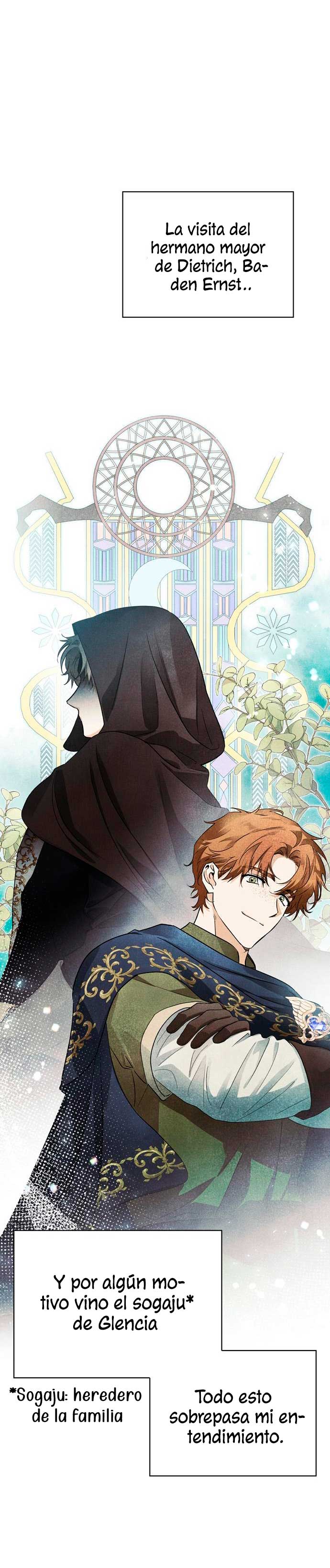 Domé al perro rabioso de mi ex marido Capítulo 18 - Página 9