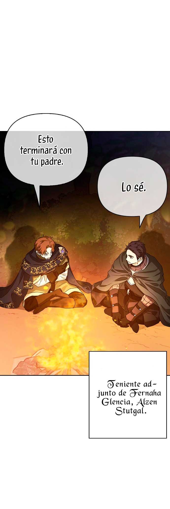 Domé al perro rabioso de mi ex marido Capítulo 19 - Página 32