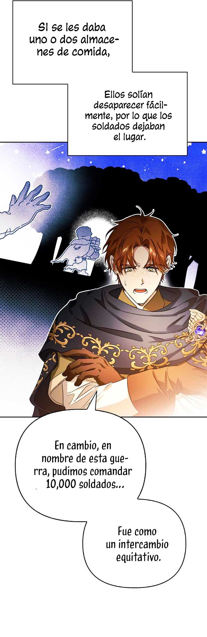 Domé al perro rabioso de mi ex marido Capítulo 19 - Página 38