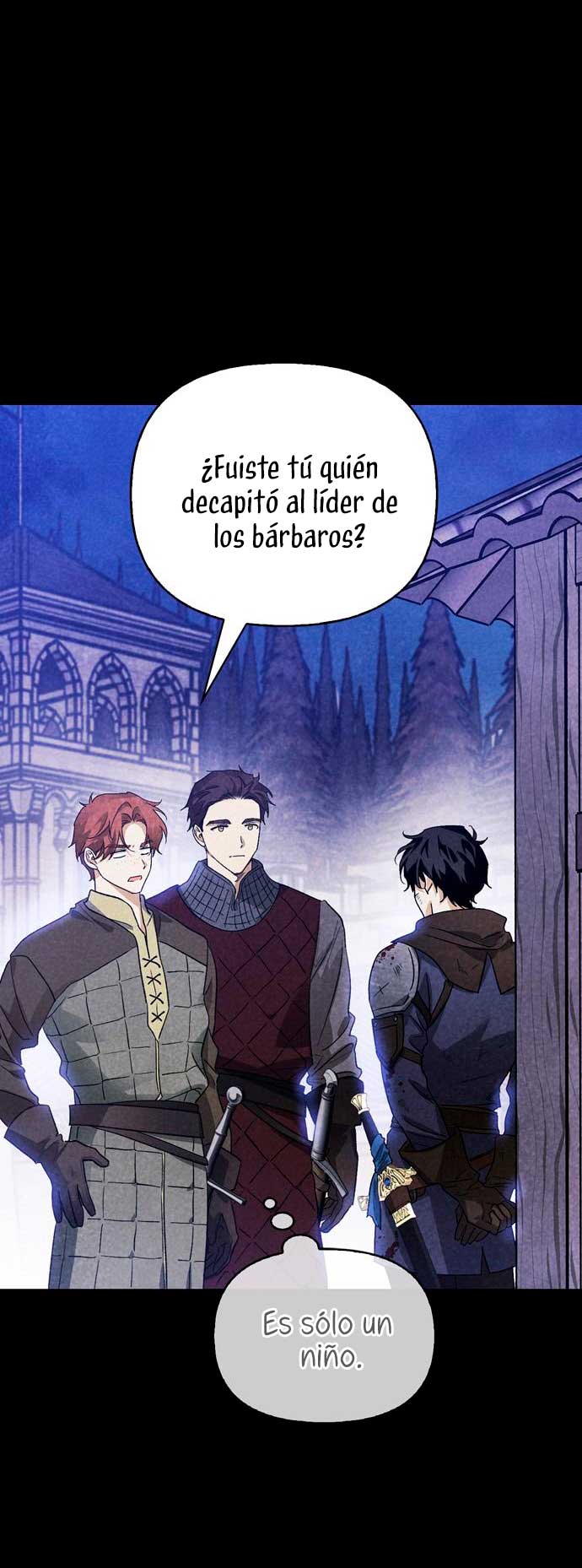 Domé al perro rabioso de mi ex marido Capítulo 19 - Página 40