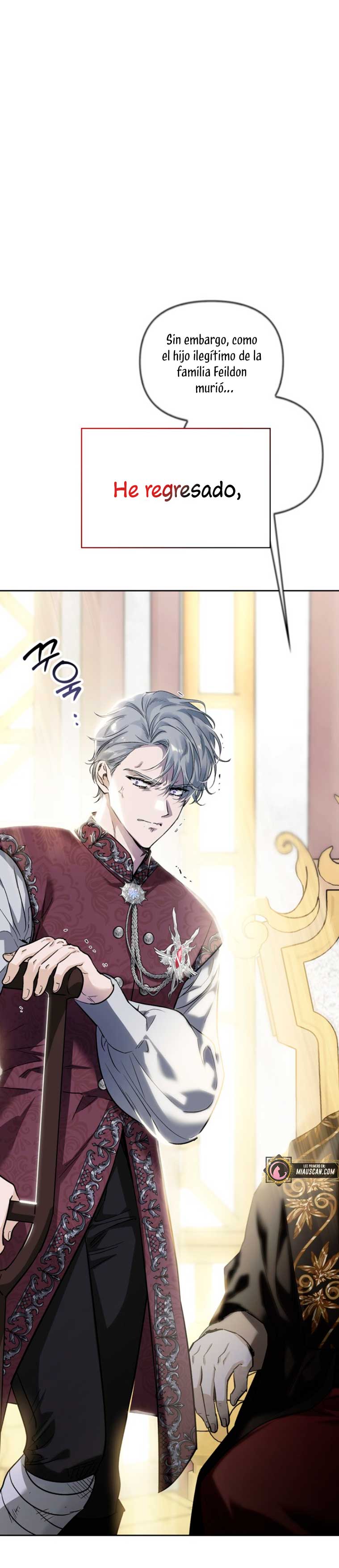 Domé al perro rabioso de mi ex marido Capítulo 2 - Página 10