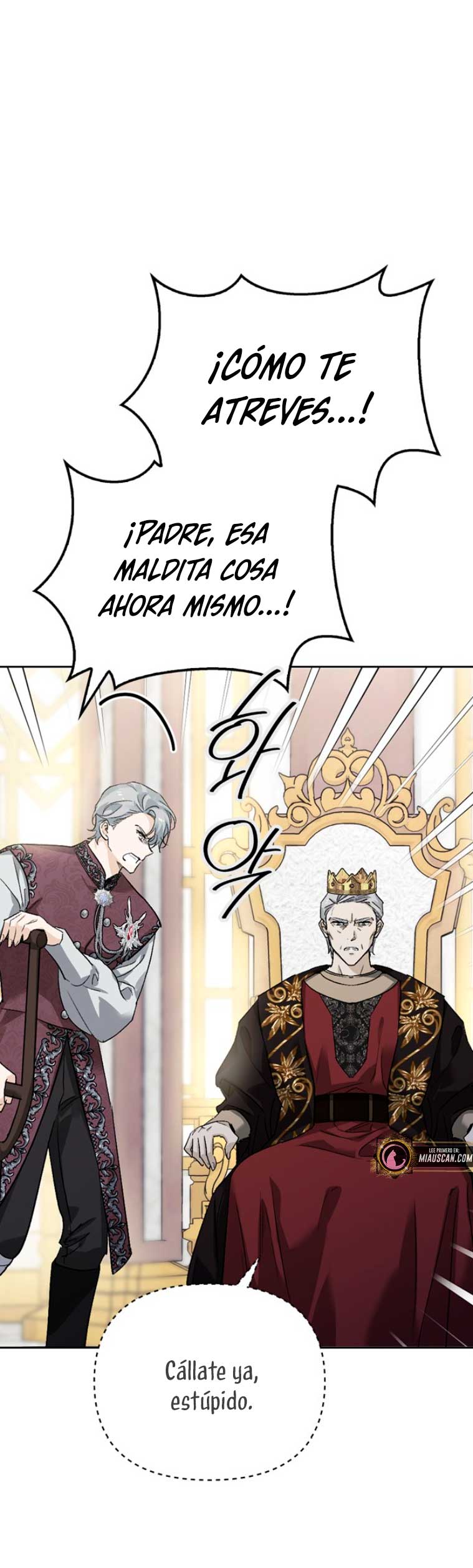 Domé al perro rabioso de mi ex marido Capítulo 2 - Página 14