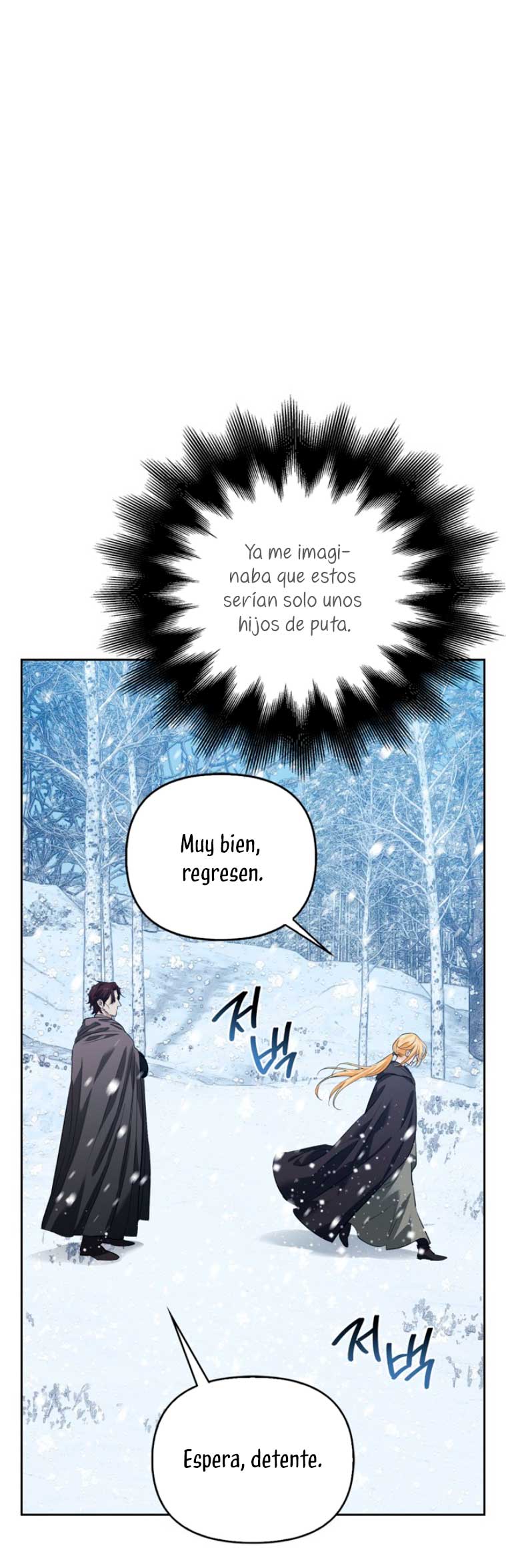 Domé al perro rabioso de mi ex marido Capítulo 2 - Página 36