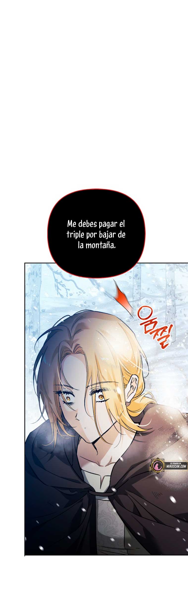 Domé al perro rabioso de mi ex marido Capítulo 2 - Página 37