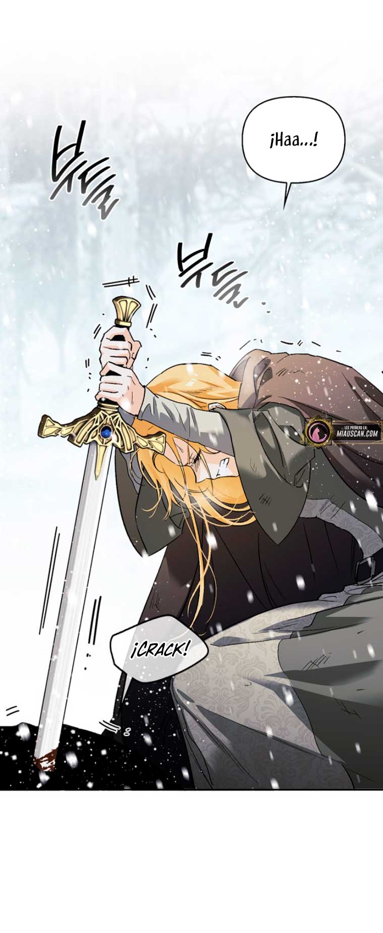 Domé al perro rabioso de mi ex marido Capítulo 2 - Página 75