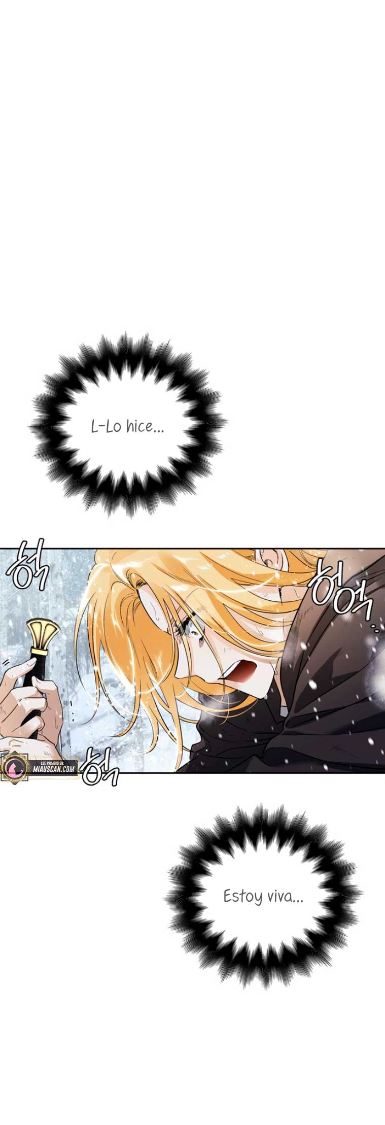 Domé al perro rabioso de mi ex marido Capítulo 2 - Página 77