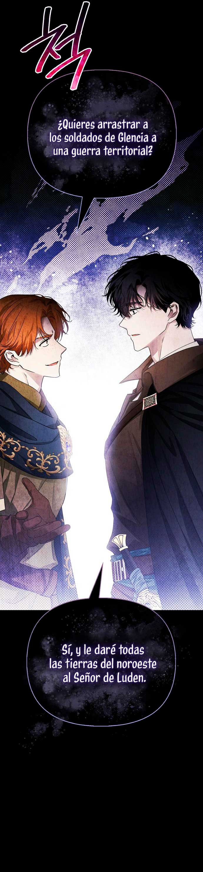 Domé al perro rabioso de mi ex marido Capítulo 21 - Página 30