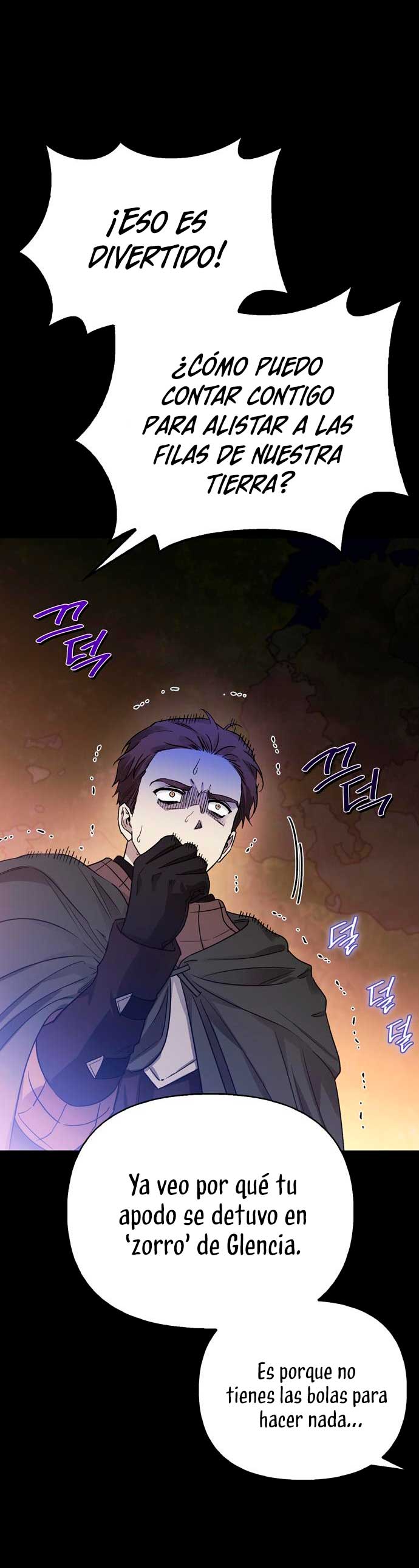 Domé al perro rabioso de mi ex marido Capítulo 21 - Página 31