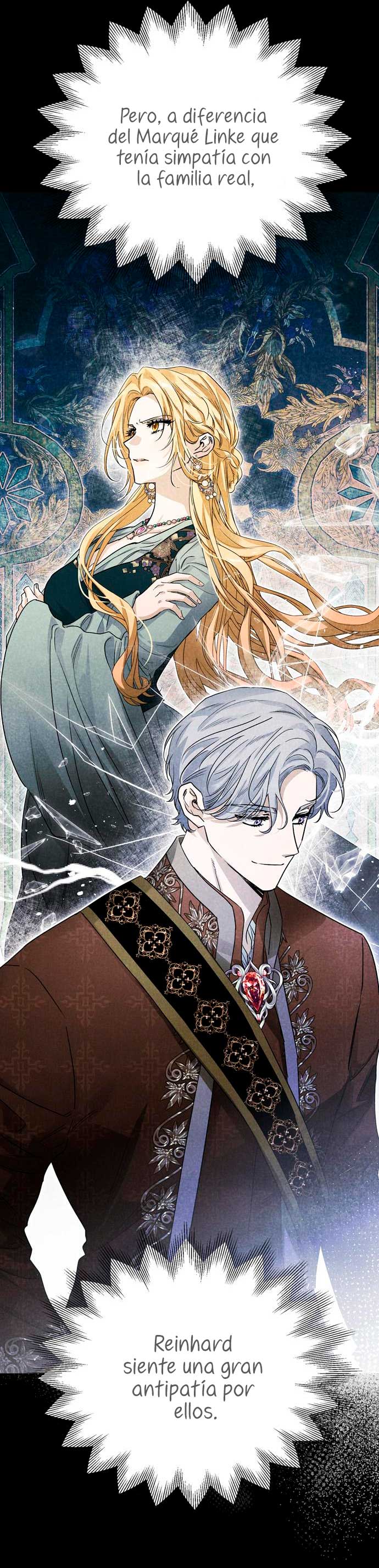 Domé al perro rabioso de mi ex marido Capítulo 21 - Página 37