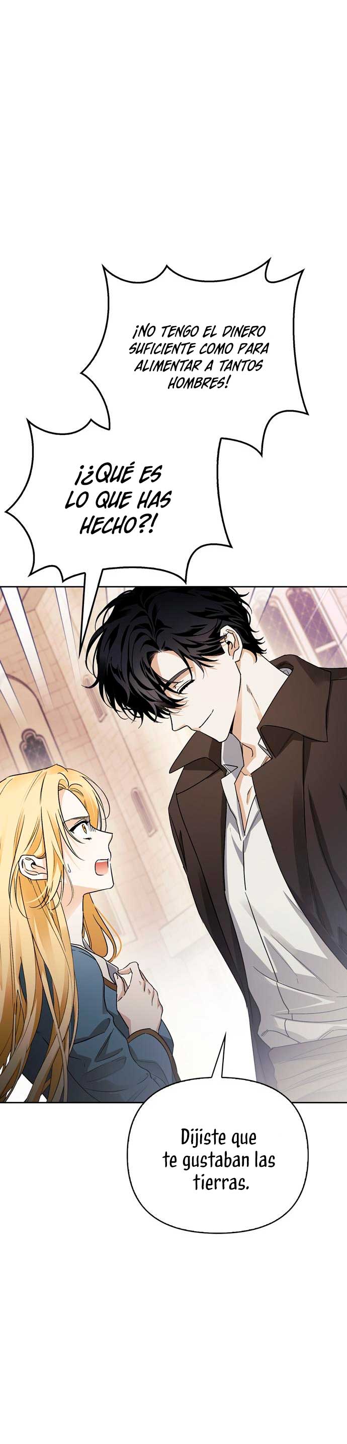 Domé al perro rabioso de mi ex marido Capítulo 21 - Página 49