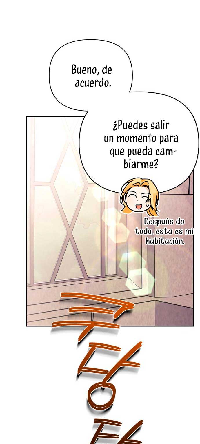 Domé al perro rabioso de mi ex marido Capítulo 21 - Página 8