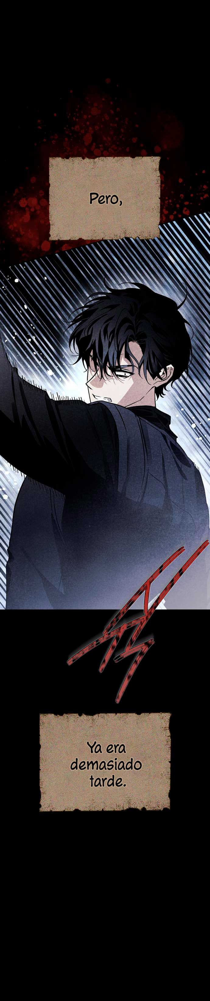 Domé al perro rabioso de mi ex marido Capítulo 22 - Página 34