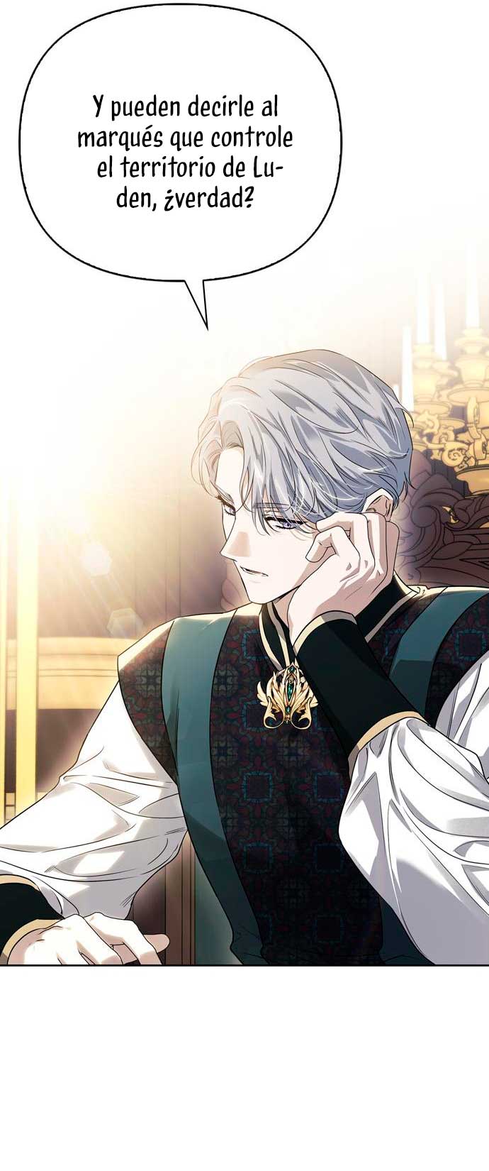 Domé al perro rabioso de mi ex marido Capítulo 22 - Página 38