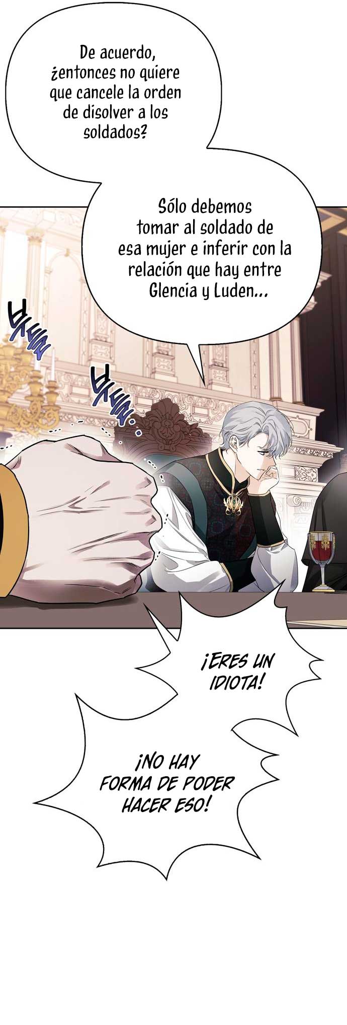 Domé al perro rabioso de mi ex marido Capítulo 22 - Página 42