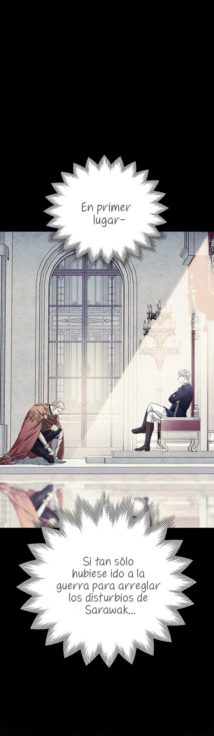 Domé al perro rabioso de mi ex marido Capítulo 22 - Página 49