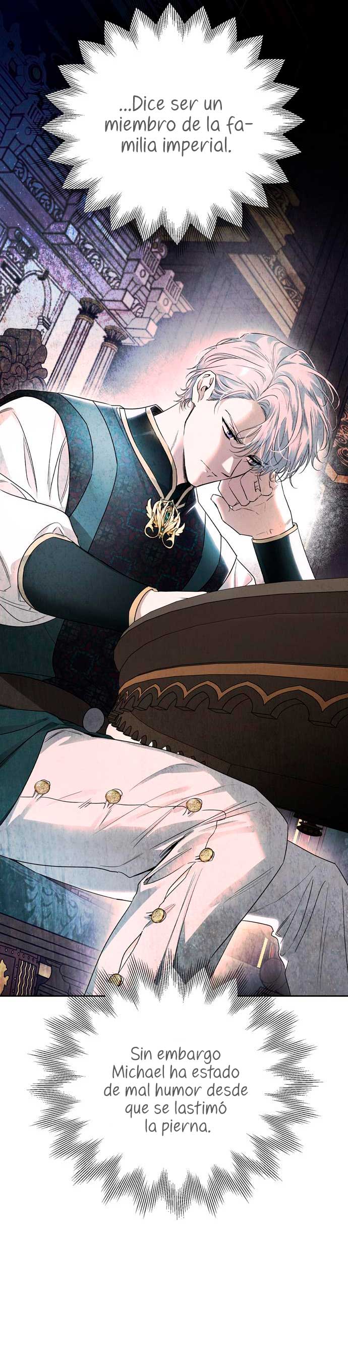 Domé al perro rabioso de mi ex marido Capítulo 22 - Página 51