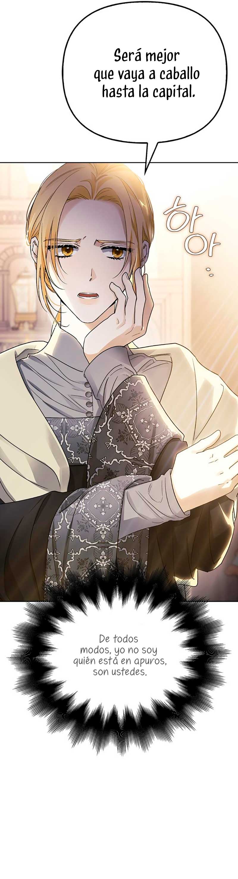 Domé al perro rabioso de mi ex marido Capítulo 23 - Página 28