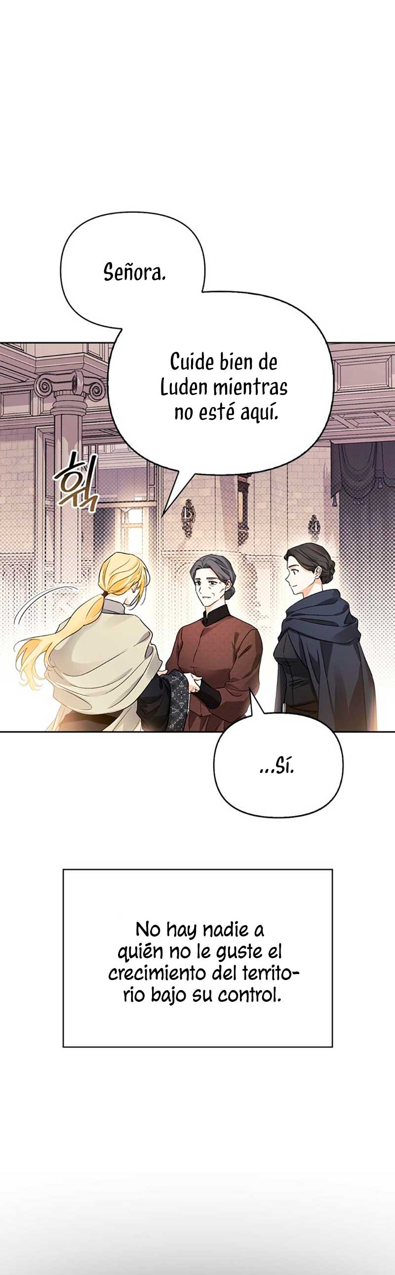 Domé al perro rabioso de mi ex marido Capítulo 23 - Página 42