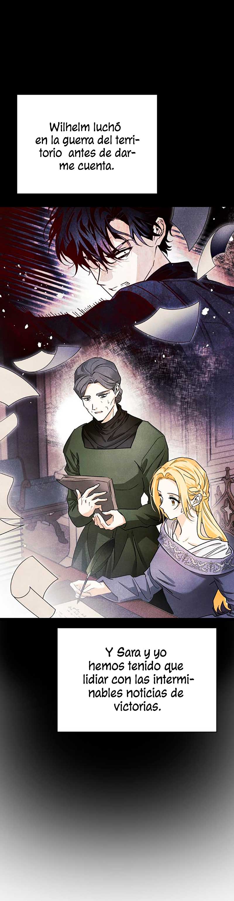 Domé al perro rabioso de mi ex marido Capítulo 23 - Página 44