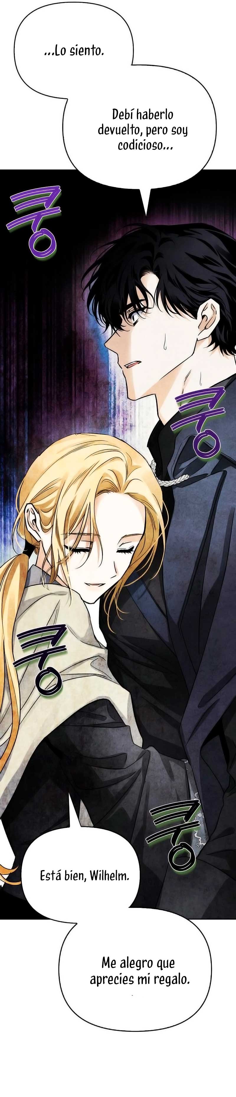 Domé al perro rabioso de mi ex marido Capítulo 24 - Página 36