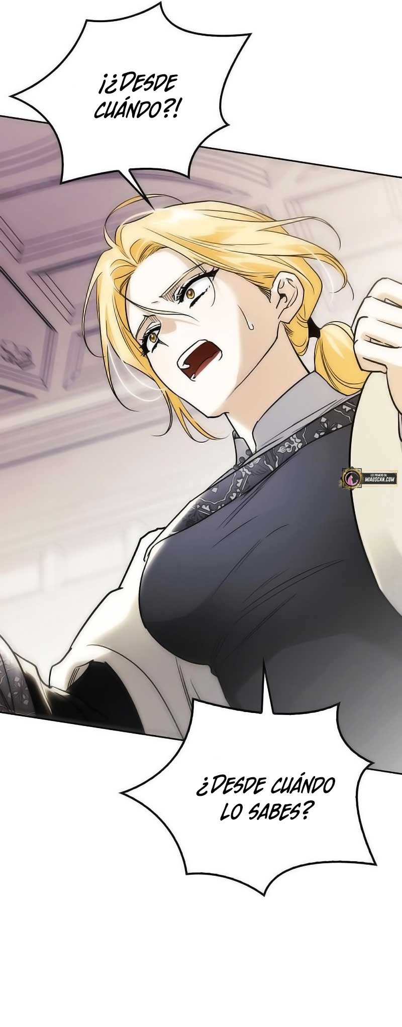 Domé al perro rabioso de mi ex marido Capítulo 25 - Página 8