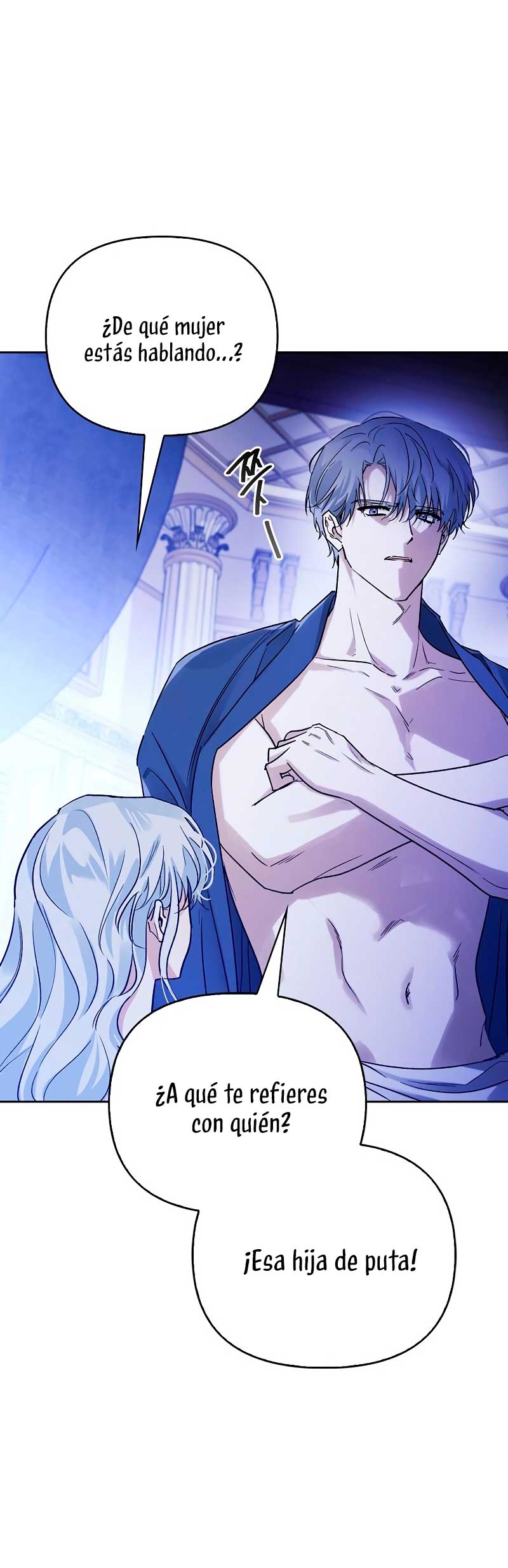 Domé al perro rabioso de mi ex marido Capítulo 26 - Página 27