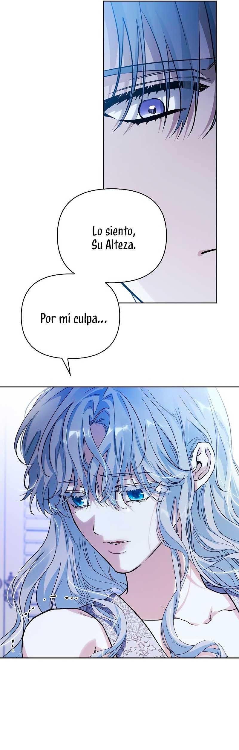 Domé al perro rabioso de mi ex marido Capítulo 26 - Página 30