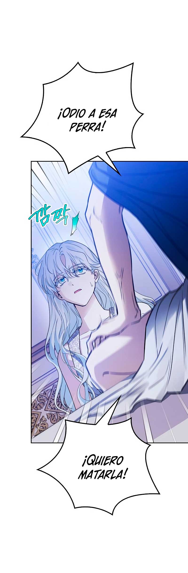 Domé al perro rabioso de mi ex marido Capítulo 26 - Página 35