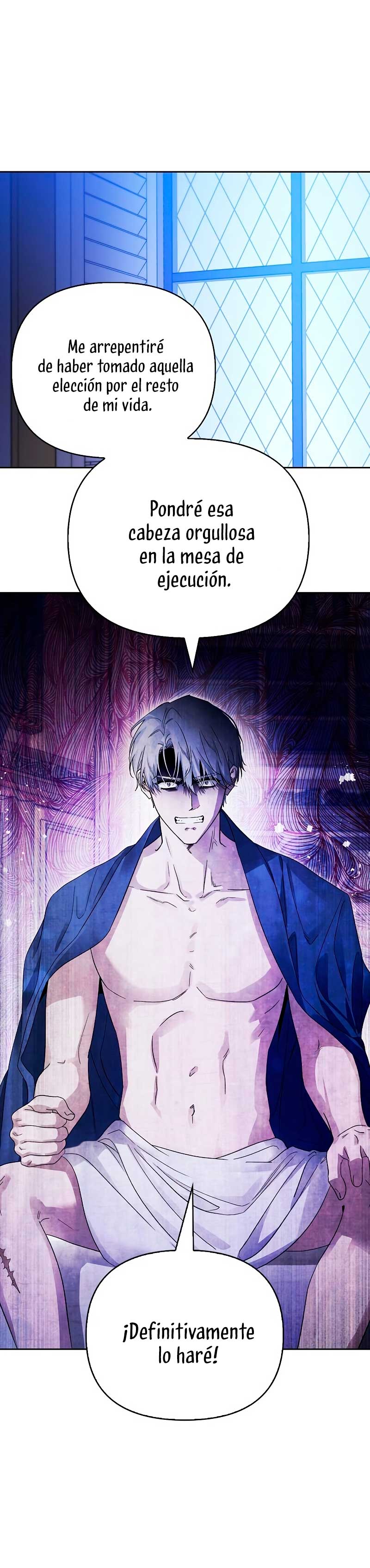 Domé al perro rabioso de mi ex marido Capítulo 26 - Página 39