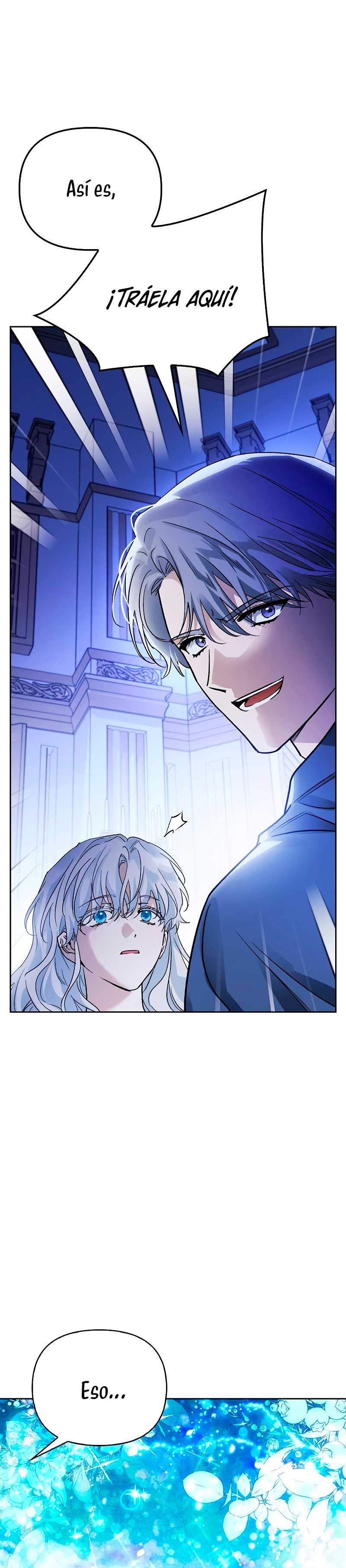 Domé al perro rabioso de mi ex marido Capítulo 26 - Página 40