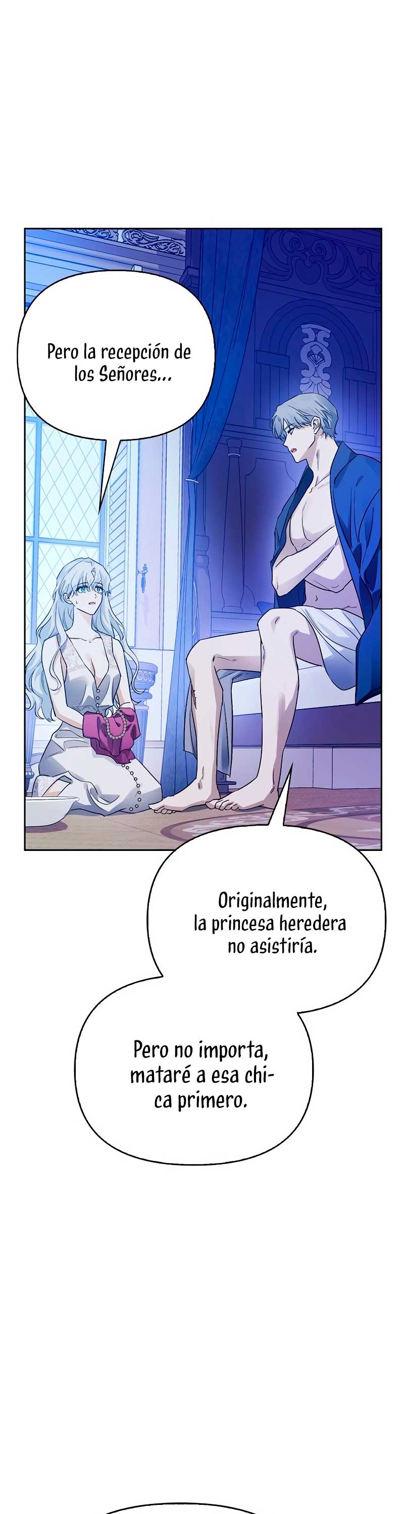 Domé al perro rabioso de mi ex marido Capítulo 26 - Página 42