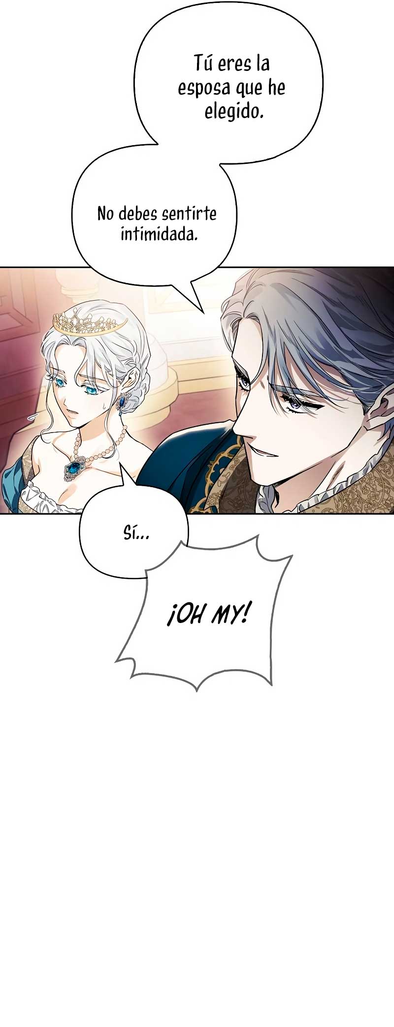 Domé al perro rabioso de mi ex marido Capítulo 26 - Página 54