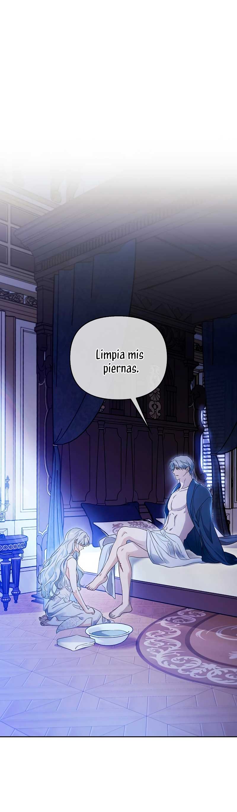 Domé al perro rabioso de mi ex marido Capítulo 26 - Página 9