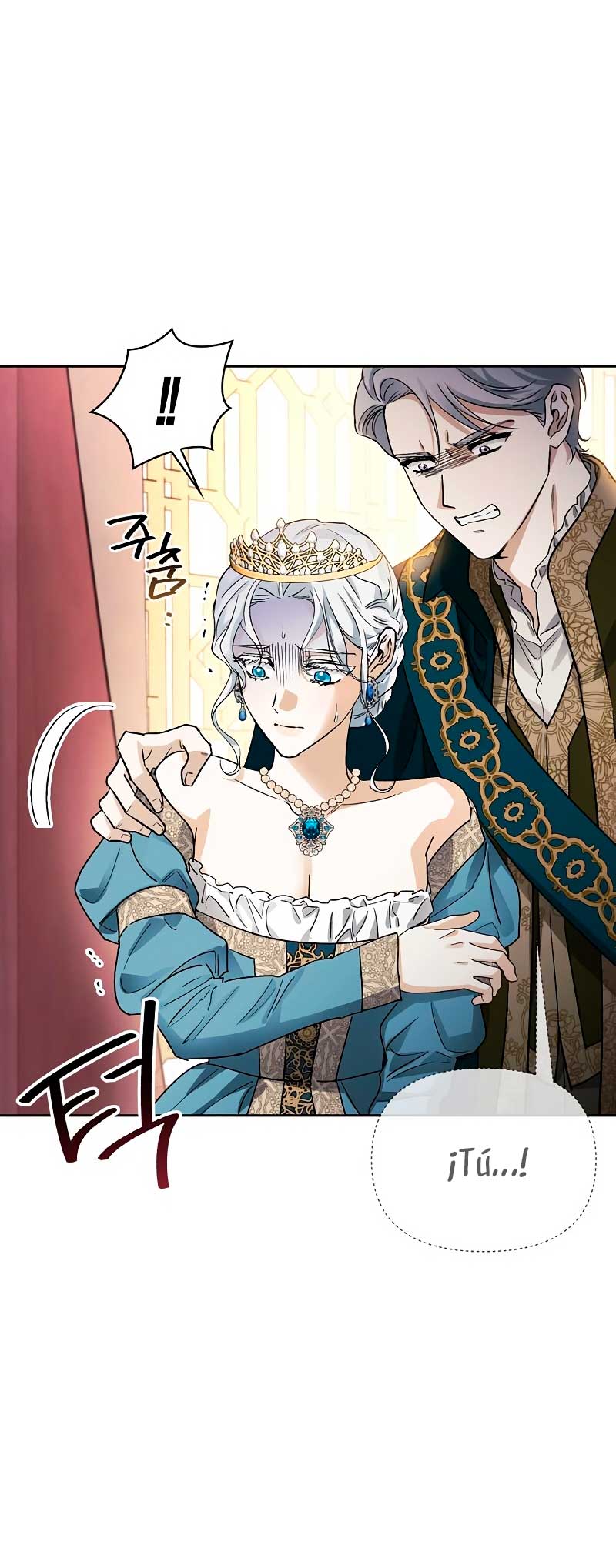 Domé al perro rabioso de mi ex marido Capítulo 27 - Página 24