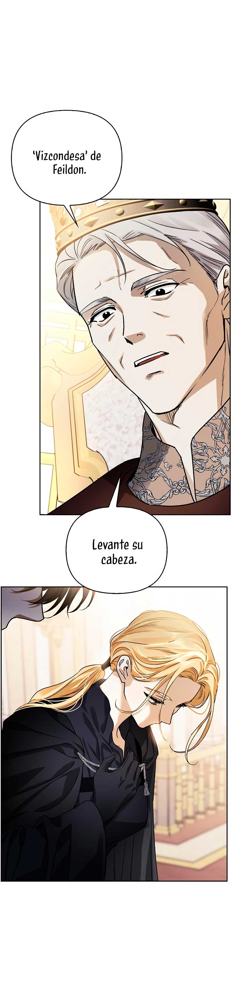 Domé al perro rabioso de mi ex marido Capítulo 27 - Página 32