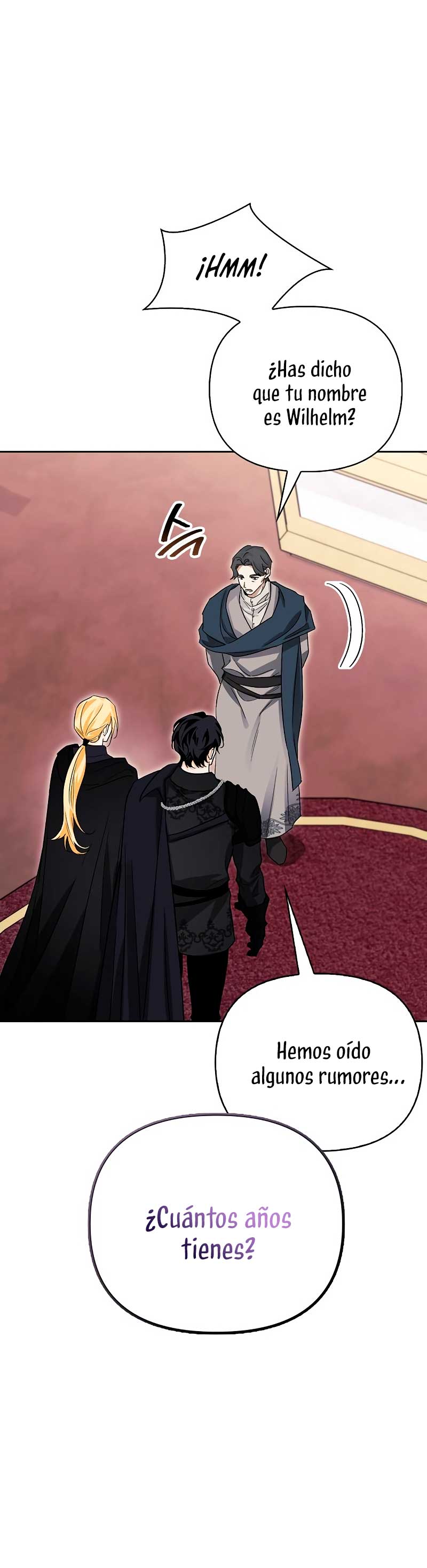 Domé al perro rabioso de mi ex marido Capítulo 27 - Página 40