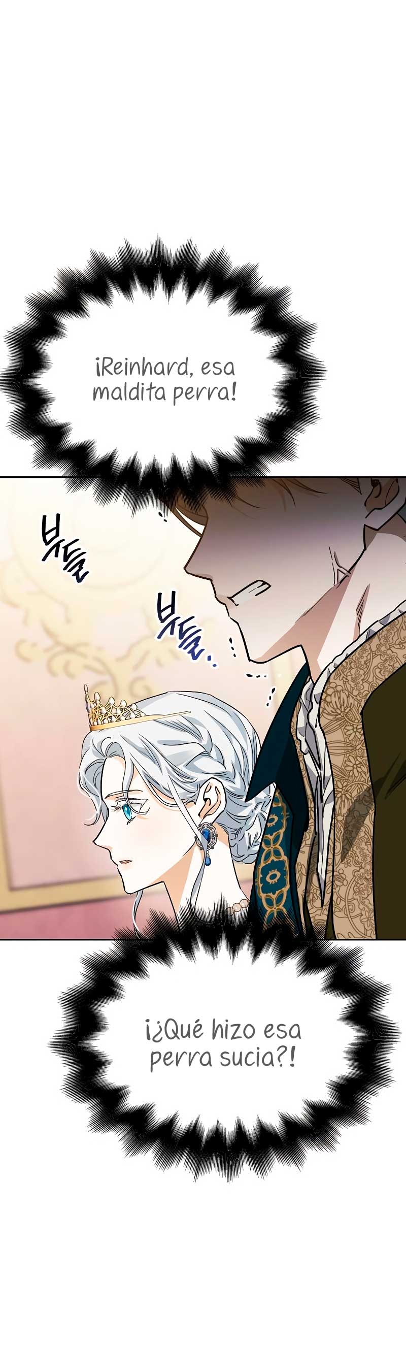 Domé al perro rabioso de mi ex marido Capítulo 27 - Página 57