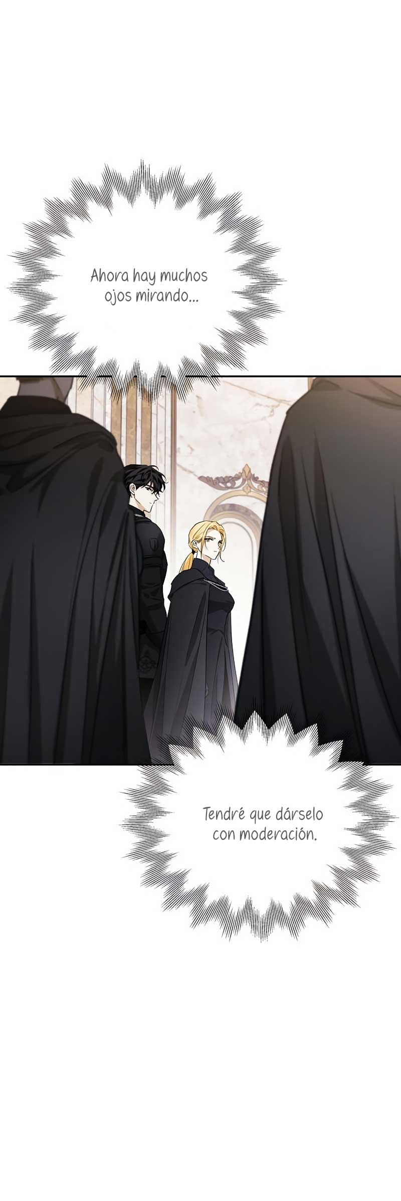 Domé al perro rabioso de mi ex marido Capítulo 28 - Página 17