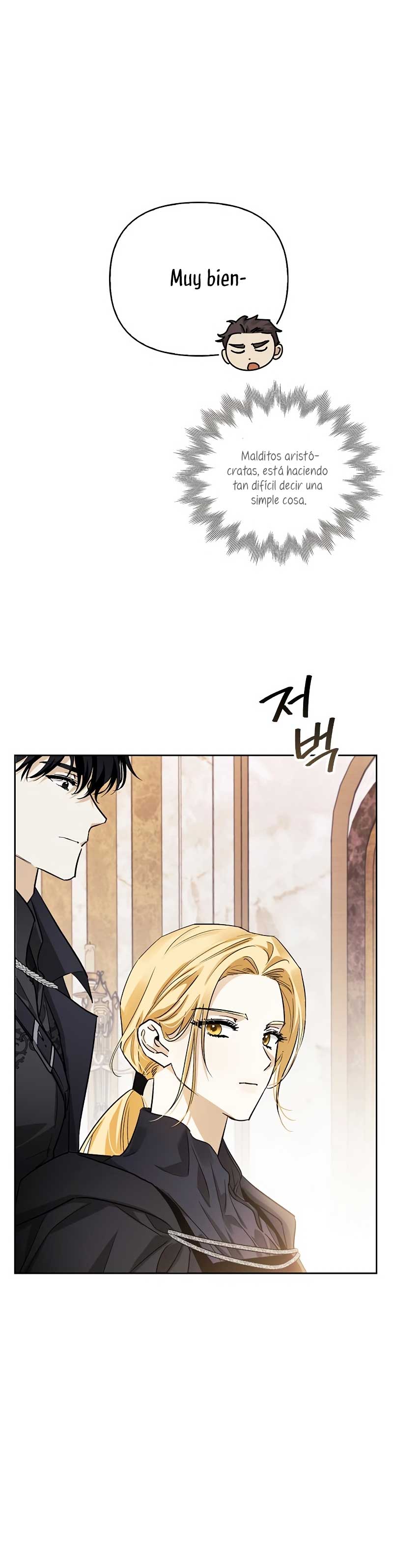 Domé al perro rabioso de mi ex marido Capítulo 28 - Página 22