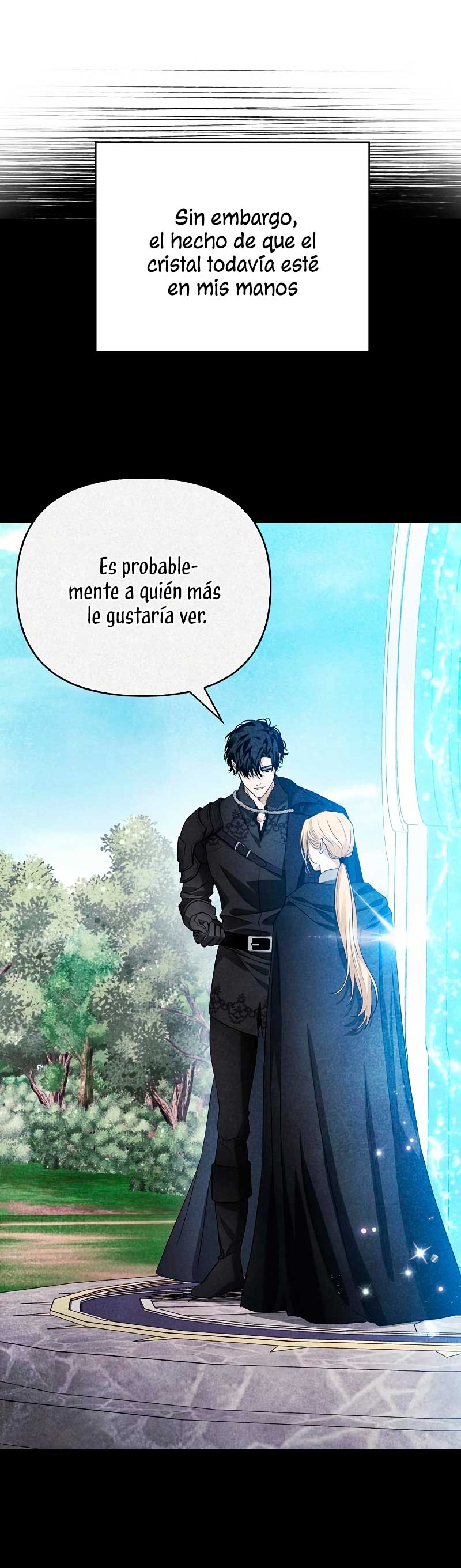 Domé al perro rabioso de mi ex marido Capítulo 28 - Página 32